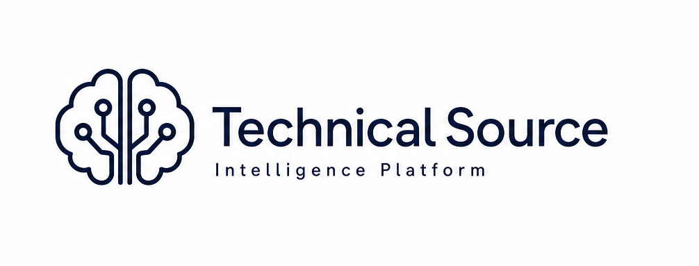 Technical Source Intelligence Platform